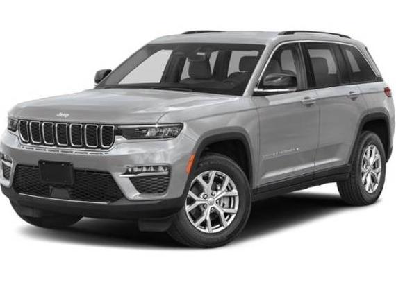 JEEP GRAND CHEROKEE 2023 1C4RJHAGXPC611838 image